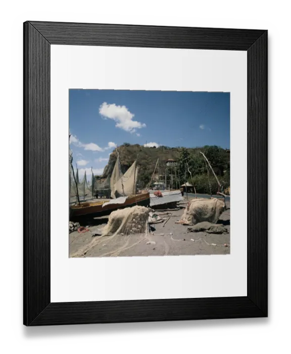 Framed Print : Martinique, French West Indies Framed Print : Martinique, French West Indies