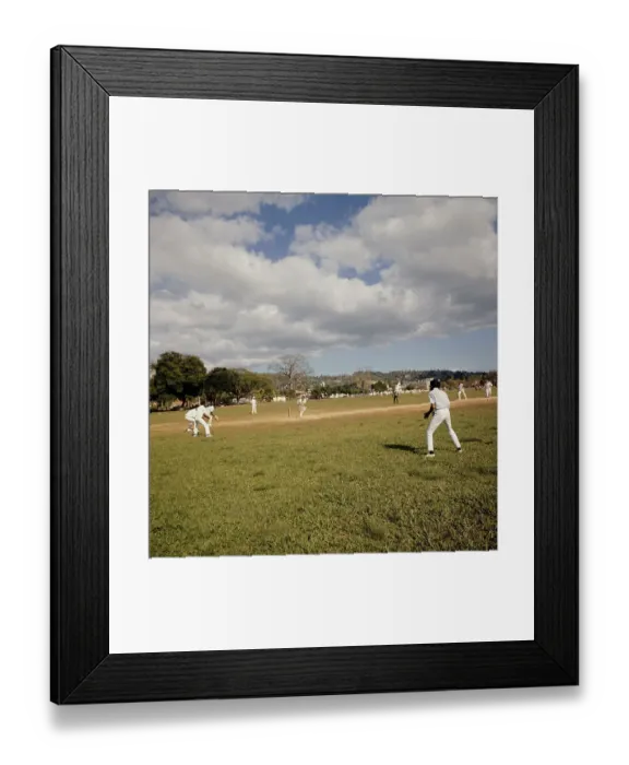 Framed Print : Port Of Spain, Trinidad Framed Print : Port Of Spain, Trinidad