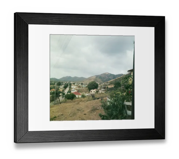 Framed Print : Marigot, French West Indies Framed Print : Marigot, French West Indies