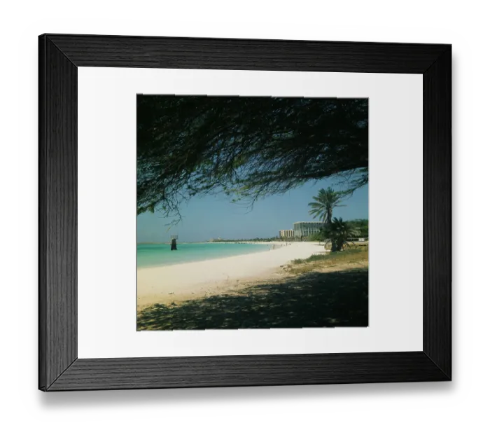 Framed Print : Aruba, Netherlands Antilles Framed Print : Aruba, Netherlands Antilles