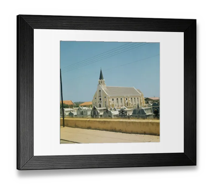 Framed Print : Aruba, Netherlands Antilles Framed Print : Aruba, Netherlands Antilles