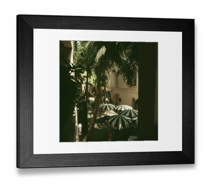 Framed Print : Charlotte Amalie, Virgin Islands Framed Print : Charlotte Amalie, Virgin Islands