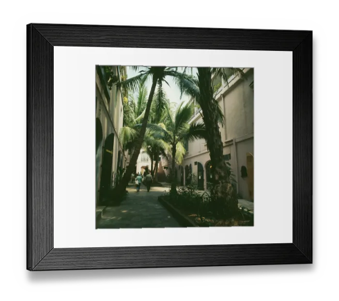 Framed Print : Charlotte Amalie, Virgin Islands Framed Print : Charlotte Amalie, Virgin Islands
