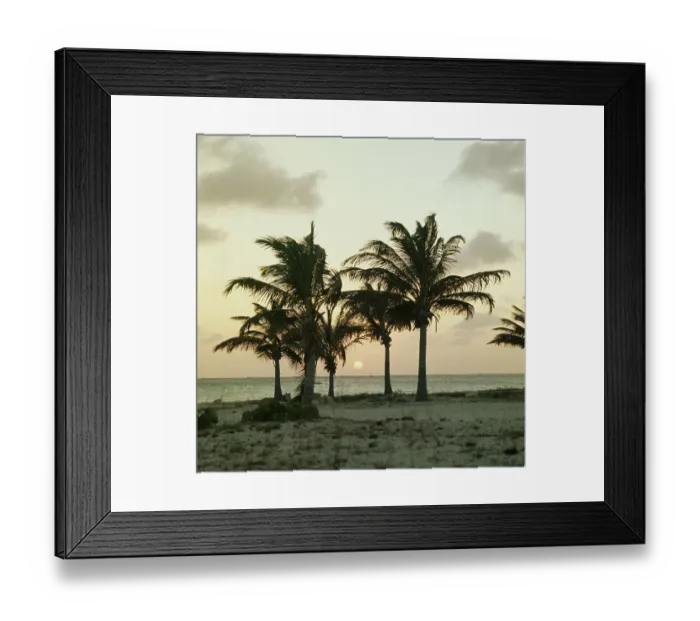 Framed Print : Aruba, Netherlands Antilles