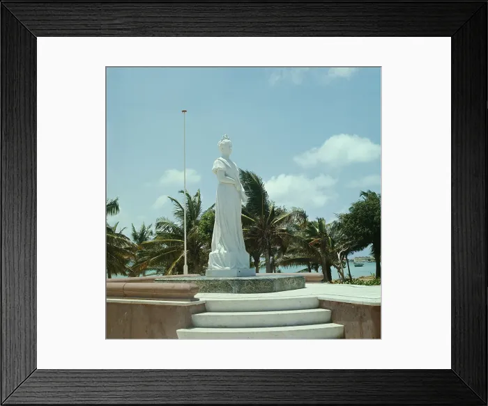 Framed Print : Aruba, Netherlands Antilles Framed Print : Aruba, Netherlands Antilles