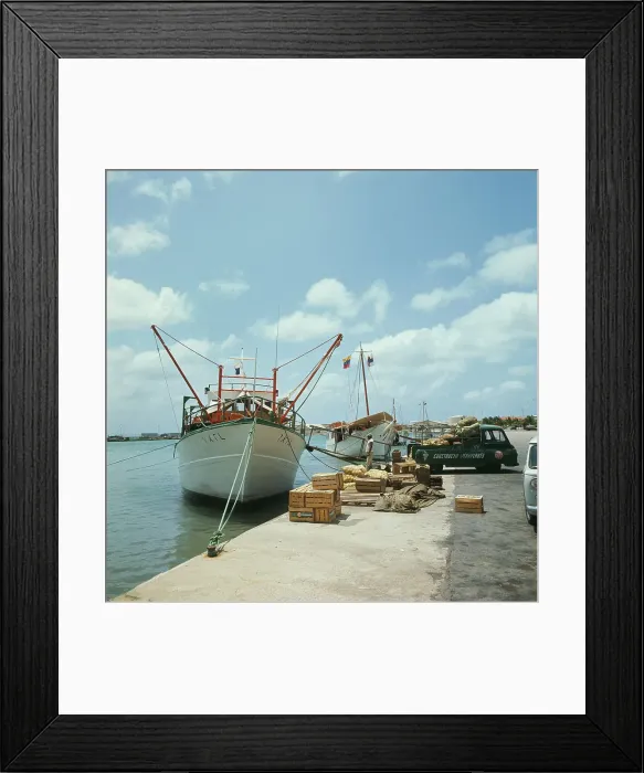 Framed Print : Aruba, Netherlands Antilles Framed Print : Aruba, Netherlands Antilles