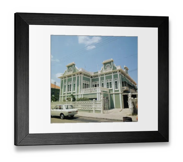 Framed Print : Aruba, Netherlands Antilles Framed Print : Aruba, Netherlands Antilles