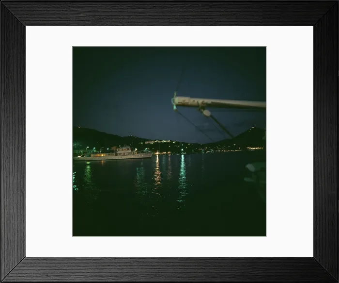 Framed Print : Charlotte Amalie, Virgin Islands Framed Print : Charlotte Amalie, Virgin Islands