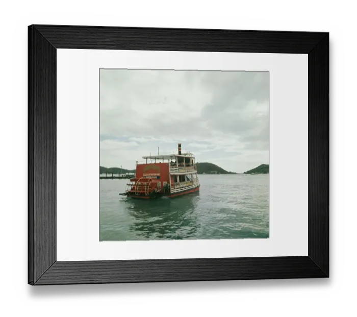 Framed Print : Charlotte Amalie, Virgin Islands Framed Print : Charlotte Amalie, Virgin Islands