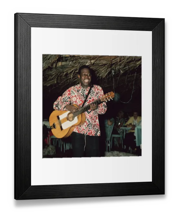 Framed Print : Charlotte Amalie, Virgin Islands Framed Print : Charlotte Amalie, Virgin Islands