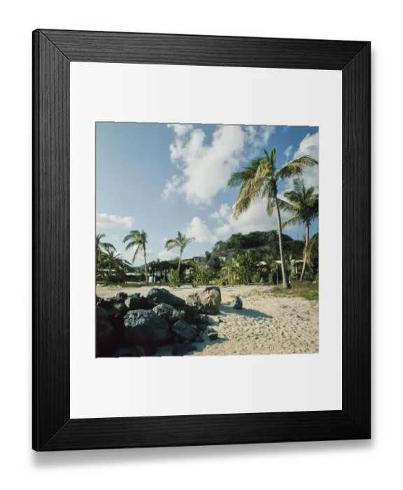 Framed Print : St Thomas, Virgin Islands Framed Print : St Thomas, Virgin Islands