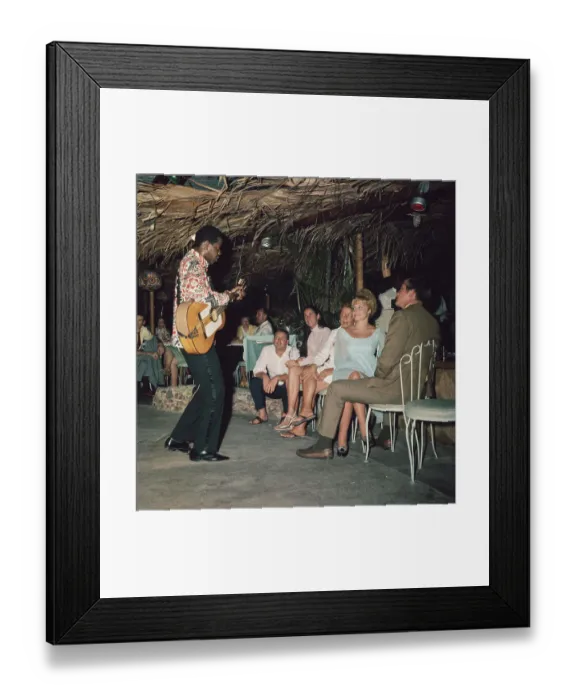 Framed Print : Charlotte Amalie, Virgin Islands Framed Print : Charlotte Amalie, Virgin Islands