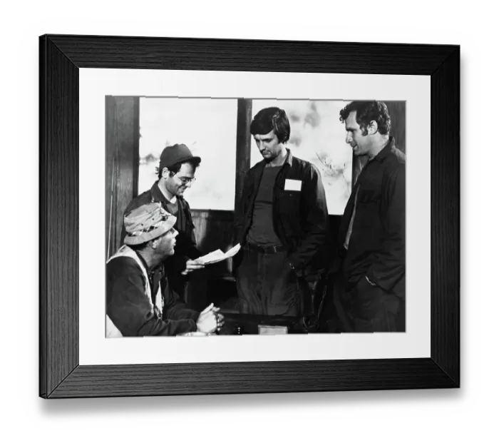 Framed Print : Scene from M*A*S*H Television Series Framed Print : Scene from M*A*S*H Television Series