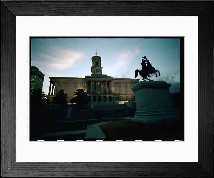 Framed Print : State Capitol Building Framed Print : State Capitol Building