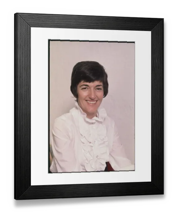 Framed Print : Author Jacqueline Briskin Framed Print : Author Jacqueline Briskin
