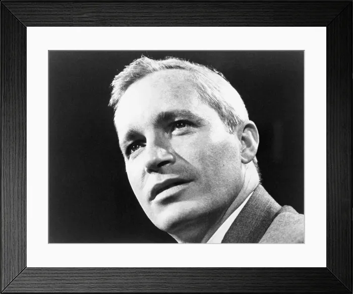Framed Print : Frank Reynolds Framed Print : Frank Reynolds