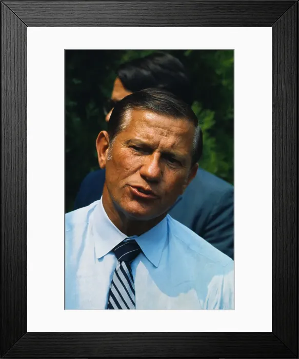 Framed Print : John Volpe