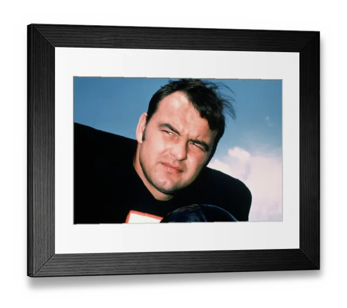 Framed Print : Linebacker Dick Butkus Framed Print : Linebacker Dick Butkus