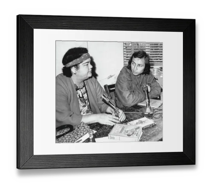 Framed Print : Grace Thorpe Framed Print : Grace Thorpe