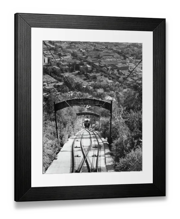 Framed Print : Santiago, Chile Framed Print : Santiago, Chile