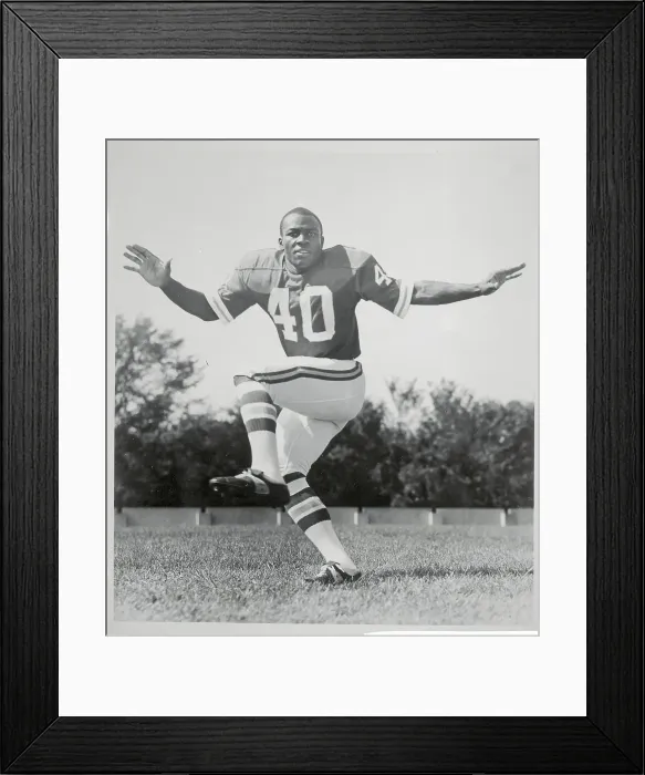 Framed Print : James Marsalis of Kansas City Chiefs Framed Print : James Marsalis of Kansas City Chiefs