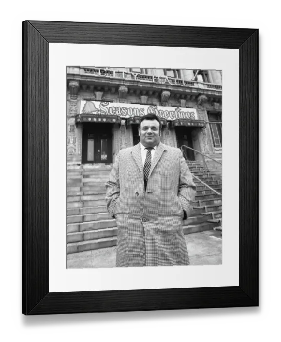 Framed Print : Anthony Imperiale Framed Print : Anthony Imperiale