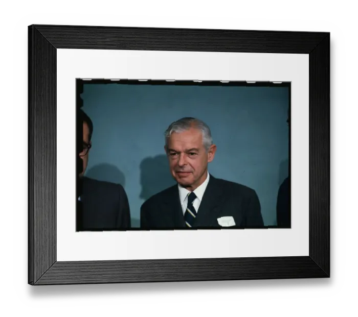 Framed Print : Paul Nitze Framed Print : Paul Nitze