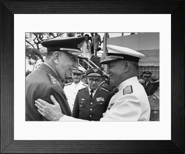 Framed Print : Brazil's New Leaders Framed Print : Brazil's New Leaders