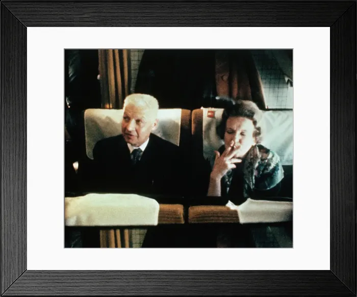 Framed Print : Peter and Helen Kroger Framed Print : Peter and Helen Kroger
