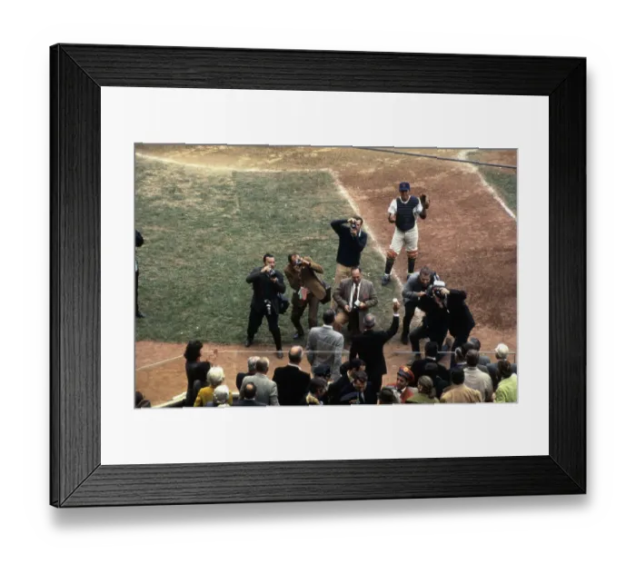 Framed Print : Joe DiMaggio Throwing Out the First Ball Framed Print : Joe DiMaggio Throwing Out the First Ball