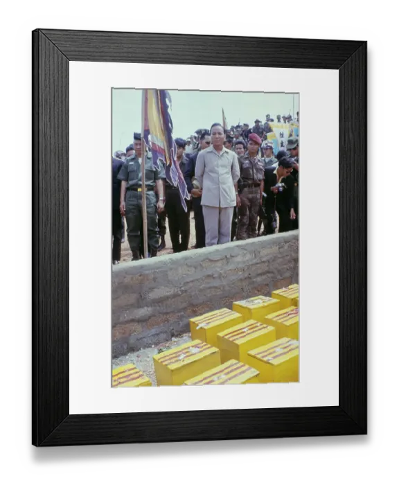 Framed Print : Tet Offensive Funeral, Vietnam War Framed Print : Tet Offensive Funeral, Vietnam War
