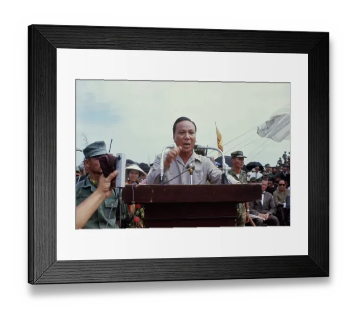 Framed Print : Tet Offensive Funeral, Vietnam War Framed Print : Tet Offensive Funeral, Vietnam War