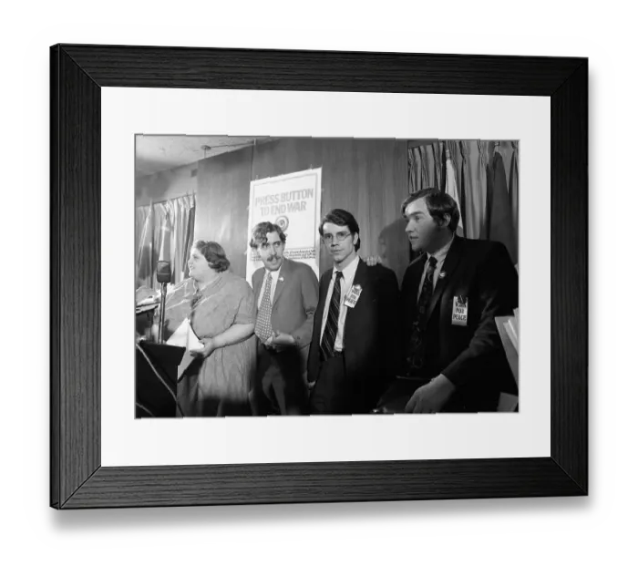 Framed Print : Leaders Of The Vietnam Protest Moratorium Framed Print : Leaders Of The Vietnam Protest Moratorium