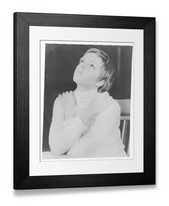 Framed Print : Liza Minnelli in The Sterile Cuckoo Framed Print : Liza Minnelli in The Sterile Cuckoo