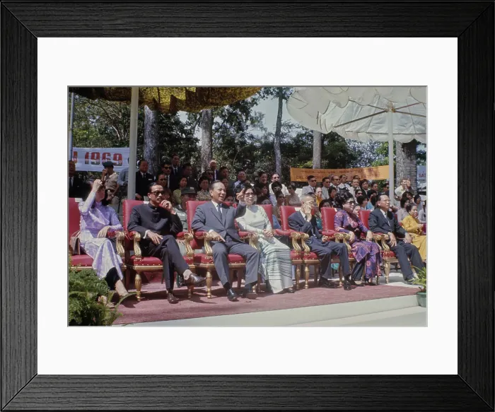 Framed Print : Festival Of Tet Trung Thu, Vietnam War Framed Print : Festival Of Tet Trung Thu, Vietnam War