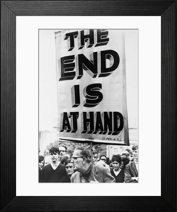 Framed Print : Man Ranting in Hyde Park Framed Print : Man Ranting in Hyde Park