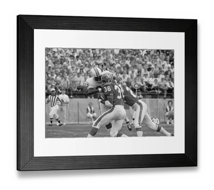 Framed Print : Denver Broncos vs Boston Patriots Football Game Framed Print : Denver Broncos vs Boston Patriots Football Game