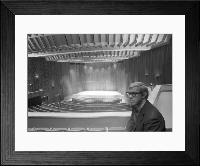 Framed Print : Julliard School of Music Framed Print : Julliard School of Music