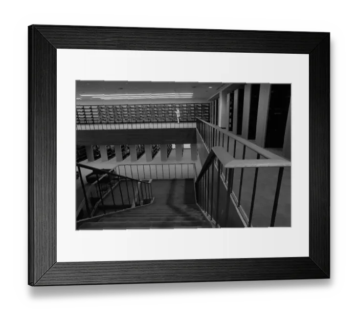 Framed Print : Julliard School of Music Framed Print : Julliard School of Music