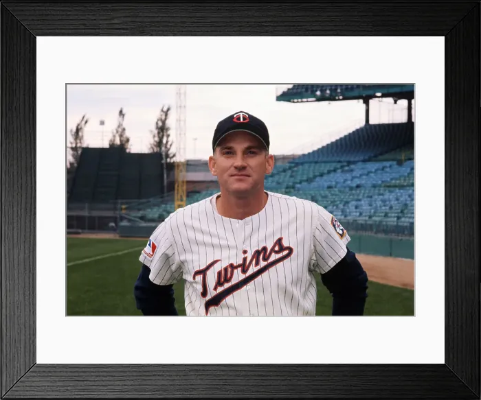 Framed Print : Baseball Player Harmon Killebrew Framed Print : Baseball Player Harmon Killebrew