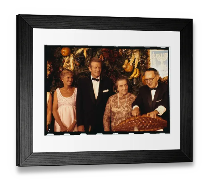 Framed Print : People Waiting for Feast Framed Print : People Waiting for Feast