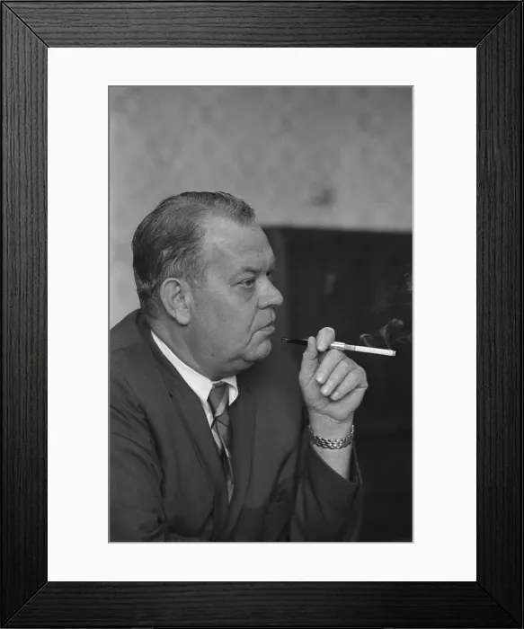 Framed Print : Calvin Griffith Framed Print : Calvin Griffith