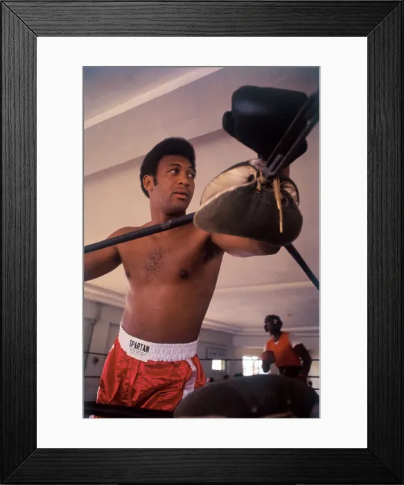 Framed Print : Jimmy Ellis Framed Print : Jimmy Ellis