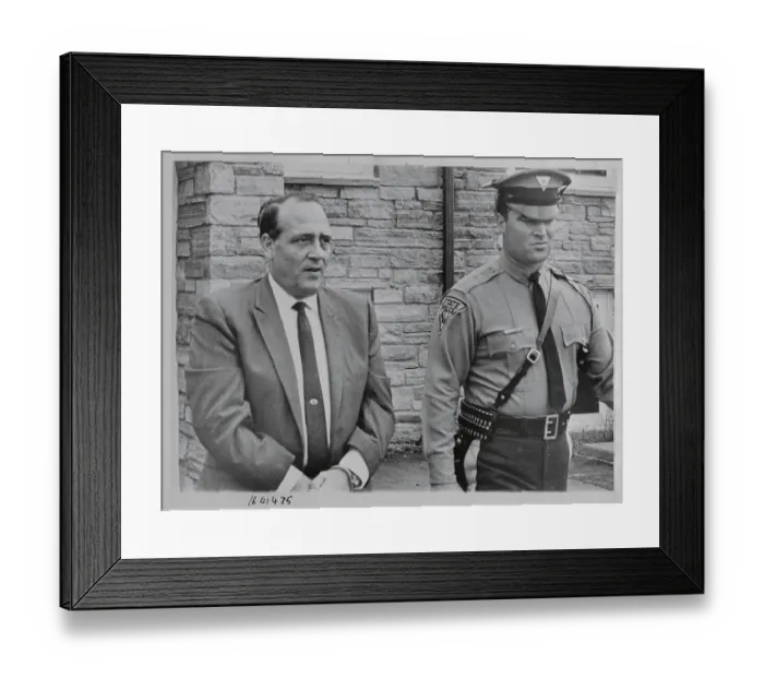 Framed Print : Alleged Cosa Nostra Figure Robert Occhipinti Framed Print : Alleged Cosa Nostra Figure Robert Occhipinti