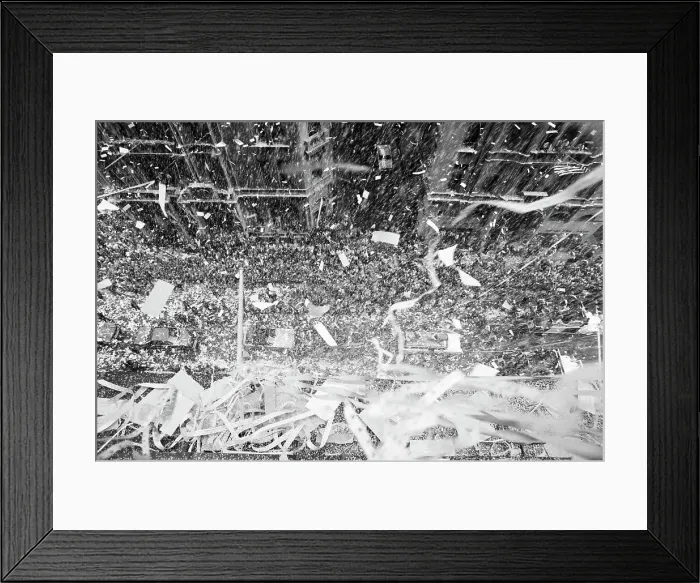 Framed Print : Ticker-Tape Parade for Apollo 11 Astronauts Framed Print : Ticker-Tape Parade for Apollo 11 Astronauts