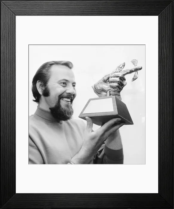 Framed Print : George Schlatter Framed Print : George Schlatter