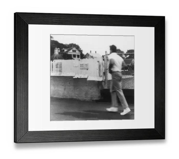Framed Print : Ted Kennedy Framed Print : Ted Kennedy