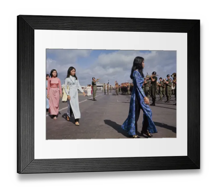 Framed Print : Quang Tri, Vietnam War Framed Print : Quang Tri, Vietnam War
