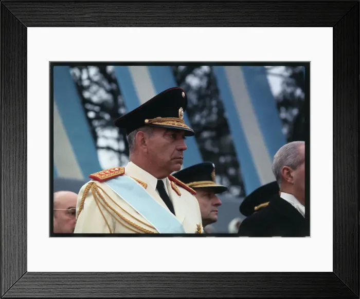 Framed Print : Portrait of Ernesto Montagne-Sanchez Framed Print : Portrait of Ernesto Montagne-Sanchez