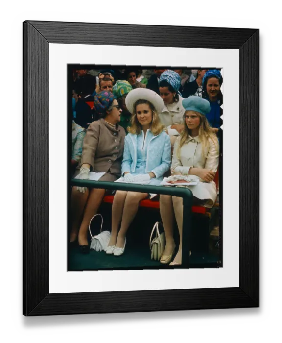 Framed Print : Prince Charles Investiture Framed Print : Prince Charles Investiture
